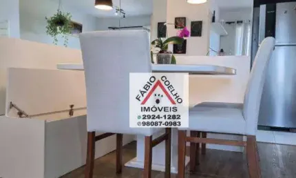 Apartamento com 3 dormitórios à venda, 70 m² por r$ 580.000,00 - saúde - são paulo/sp