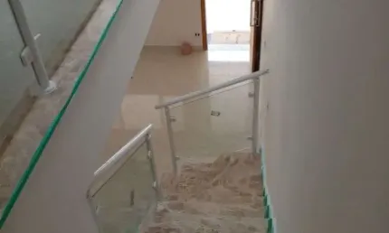Sobrado com 3 dormitórios à venda, 110 m² por r$ 700.000,00 - jardim santa cruz (campo grande) - são paulo/sp
