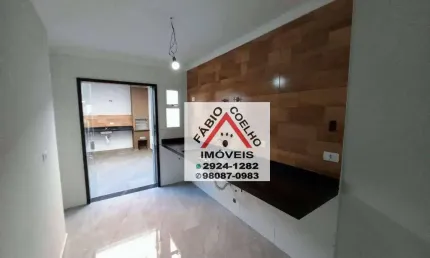 Sobrado com 3 dormitórios à venda, 110 m² por R$ 693.000,00 - Jardim Prudência - São Paulo/SP