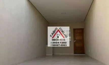 Sobrado com 3 dormitórios à venda, 120 m² por R$ 650.000,00 - Campo Limpo - São Paulo/SP