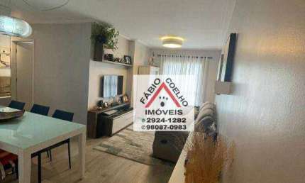 Apartamento com 2 dormitórios à venda, 75 m² - Jabaquara - São Paulo/SP