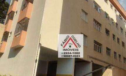 Frente pra rua Sol o dia todo  Vista livre, Apartamento com 2 dormitórios à venda, 70 m² por R$ 350.000 - Campo Grande - São Paulo/SP