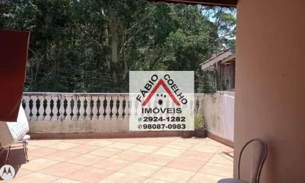 Sobrado com 4 dormitórios à venda, 150 m² por R$ 550.000,00 - Interlagos - São Paulo/SP