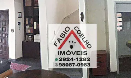 Sobrado com 3 dormitórios à venda, 155 m² por R$ 985.000,00 - Vila Cruzeiro - São Paulo/SP