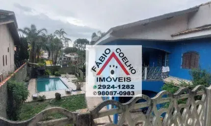 Sobrado com 6 dormitórios à venda, 250 m² aproximados por r$ 1.500.000 - guarapiranga - são paulo/sp
