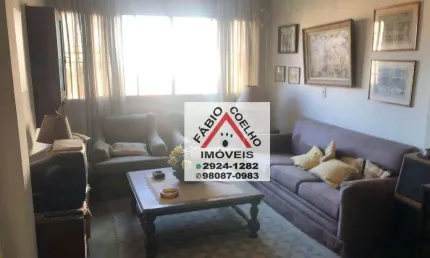Apartamento com 2 dormitórios à venda, 70 m² por r$ 390.000,00 - jardim marajoara - são paulo/sp