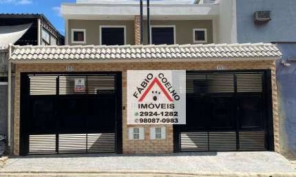 Sobrado com 3 dormitórios à venda, 120 m² por R$ 870.000,00 - Campo Grande - São Paulo/SP
