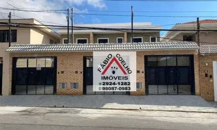 Sobrado com 3 dormitórios à venda, 120 m² por R$ 920.000,00 - Campo Grande - São Paulo/SP