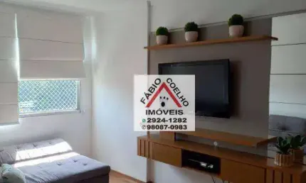Apartamento com 3 dormitórios à venda, 58 m² por R$ 425.000,00 - Jardim Prudência - São Paulo/SP