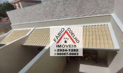 Sobrado com 3 dormitórios à venda, 110 m² por R$ 680.000,00 - Campo Grande - São Paulo/SP