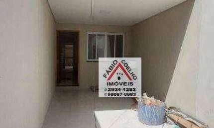 Sobrado com 3 dormitórios à venda, 110 m² por R$ 680.000,00 - Campo Grande - São Paulo/SP
