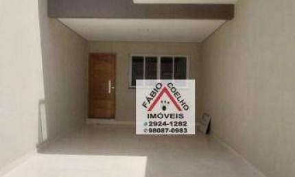 Sobrado com 3 dormitórios à venda, 115 m² por R$ 700.000,00 - Campo Grande - São Paulo/SP