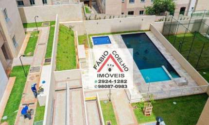 Apartamento com 2 dormitórios à venda, 35 m² por R$ 250.000,00 - Morumbi - São Paulo/SP
