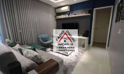 Apartamento com 3 dormitórios à venda, 116 m² - Vila Mascote - São Paulo/SP