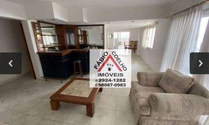 Linda Cobertura Duplex com 4 dormitórios à venda, 309 m² por R$ 3.000.000 - Vila Mascote - São Paulo/SP