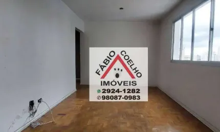 Apartamento com 2 dormitórios à venda, 70 m² por r$ 340.000,00 - vila mascote - são paulo/sp