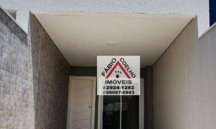 Sobrado com 3 dormitórios 1 suíte à venda, 110 m² por R$ 740.000 - Campo Grande - São Paulo/SP