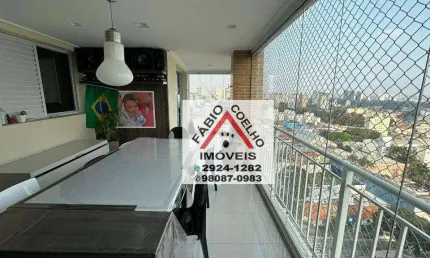 Apartamento com 2 dormitórios à venda, 115 m² - alto da boa vista - são paulo/sp