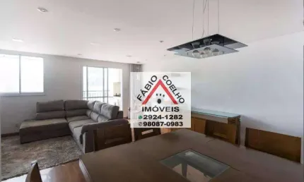 Apartamento com 2 dormitórios à venda, 86 m² por r$ 750.000,00 - vila mascote - são paulo/sp