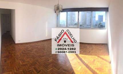 Lindo Apartamento com 2 dormitórios à venda, 80 m² - Saúde - São Paulo/SP
