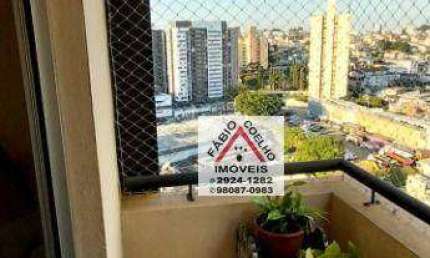 Lindo Apartamento com 3 deposito dormitórios à venda, 78 m² por R$ 555.000 - Jardim Consórcio - São Paulo/SP
