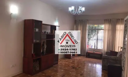 Belo Sobrado com 3 dormitórios à venda, 159 m² - Brooklin - São Paulo/SP