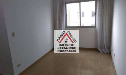 Apartamento espaçoso com 3 dormitórios à venda, 85 m² por R$ 365.000 - Socorro - São Paulo/SP