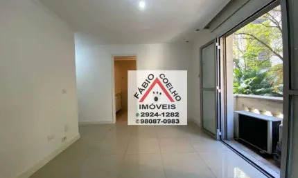 Apartamento com 3 dormitórios 1 suite, 1 vaga  à venda, 110 m² por R$ 1.450.000 - Cerqueira César - São Paulo/SP