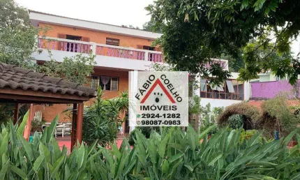 Sobrado com 4 dormitórios, 4 suites, 6 vagas,  480 m² - venda por R$ 5.000.000 ou aluguel por R$ 20.000/mês - Chácara Monte Alegre - São Paulo/SP