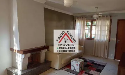 Casa com 3 dormitórios à venda, 153 m² - Jardim Santa Efigênia - São Paulo/SP