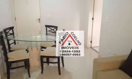 Apartamento com 2 dormitórios à venda, 55 m² por r$ 360.000,00 - vila inglesa - são paulo/sp