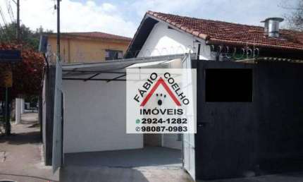 Terreno com 272m2 e 2 casas no terreno sendo Casa com 3 dormitórios Investidor à venda, 136 m² por R$ 810.000 - Campo Grande - São Paulo/SP
