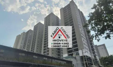 Apartamento com 2 dormitórios à venda, 50 m² por r$ 490.000 - barra funda - são paulo/sp