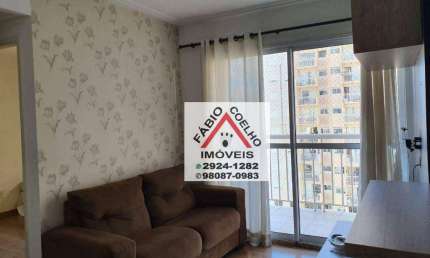 Apartamento com 2 dormitórios à venda, 53 m² por R$ 450.000,00 - Barra Funda - São Paulo/SP