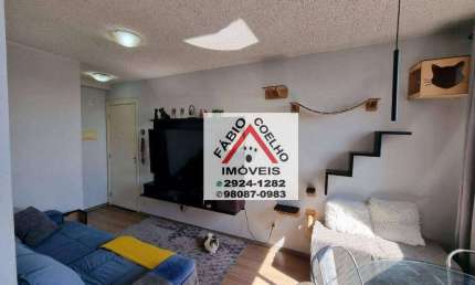 Apartamento com 2 dormitórios à venda, 47 m² por R$ 450.000,00 - Barra Funda - São Paulo/SP