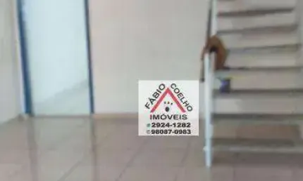 Sobrado com 2 dormitórios à venda, 90 m² - socorro - são paulo/sp