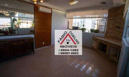Cobertura com 4 dormitórios à venda, 140 m² por R$ 1.450.000,00 - Vila Mariana - São Paulo/SP