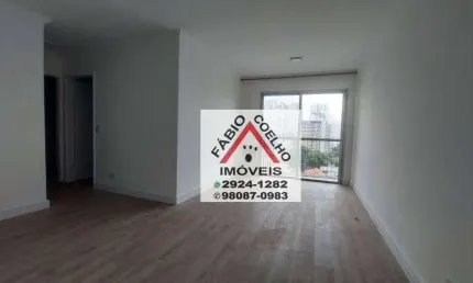 Belo Apartamento com 2 dormitórios à venda, 71 m² por R$ 530.000 - Jardim Marajoara - São Paulo/SP