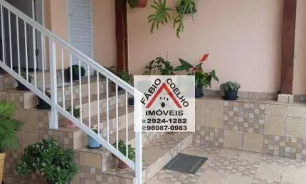 Casa super graciosa com 3 dormitórios à venda, 90 m² por R$ 510.000 - Socorro - São Paulo/SP