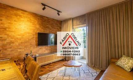 Lindo Apartamento com 2 dormitórios à venda, 73 m² - Vila Olímpia - São Paulo/SP