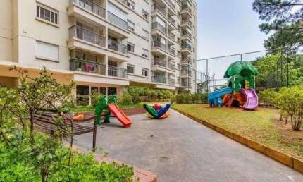 Apartamento com 3 dormitórios à venda, 72 m² - Interlagos - São Paulo/SP