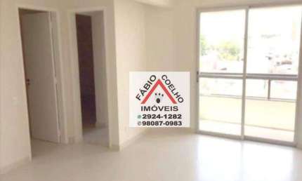 Belo Apartamento com 2 dormitórios à venda, 63 m² por R$ 450.000 - Vila Mascote - São Paulo/SP