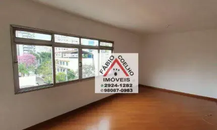 Apartamento amplo com 3 dormitórios à venda, 93 m² - Vila Olímpia - São Paulo/SP