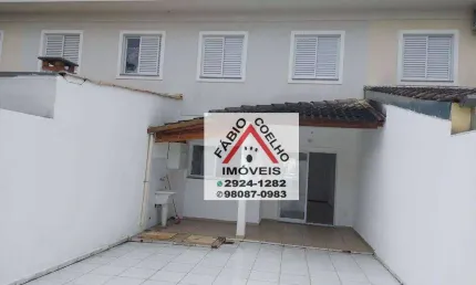 Casa com 3 dormitórios à venda, 87 m² - parque alto do rio bonito - são paulo/sp