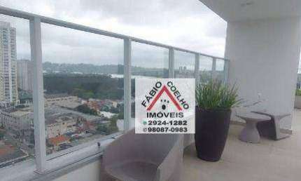 Apartamento com 2 dormitórios 1 suite, 1 vaga à venda, 59 m² por R$ 519.500 - Socorro - São Paulo/SP