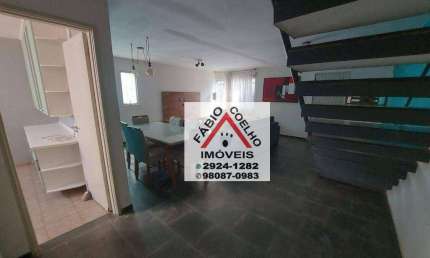 Sobrado com 3 dormitórios à venda, 200 m² por R$ 975.000,00 - Brooklin - São Paulo/SP