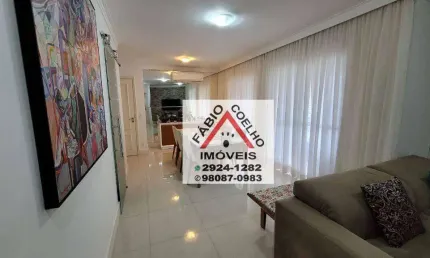 Apartamento com 2 dormitórios à venda, 80 m² por r$ 880.000,00 - jurubatuba - são paulo/sp