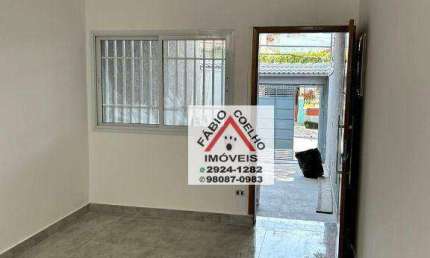 Sobrado novo com 3 dormitórios à venda, 150 m² - Campo Grande - São Paulo/SP
