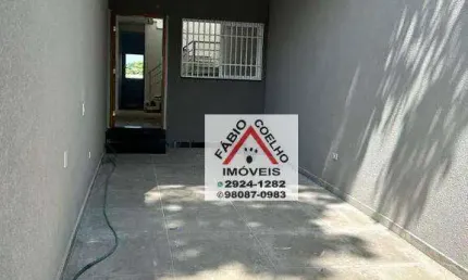 Sobrado com 3 dormitórios à venda, 150 m² por R$ 795.000,00 - Campo Grande - São Paulo/SP