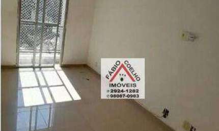 Apartamento com 2 dormitórios à venda, 54 m² - Vila das Belezas - São Paulo/SP